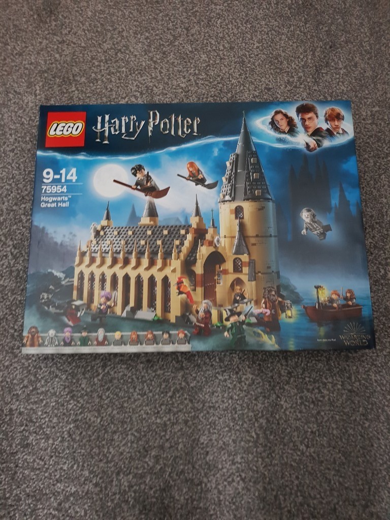 gumtree harry potter lego